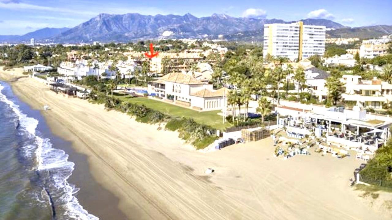 Marbella - Alicate Beachfront Apartment-9 Exterior photo