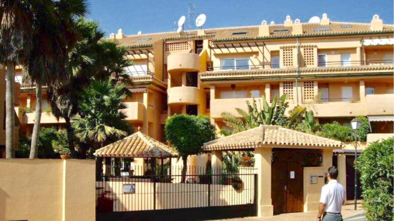 Marbella - Alicate Beachfront Apartment-9 Exterior photo