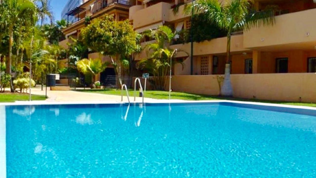 Marbella - Alicate Beachfront Apartment-9 Exterior photo