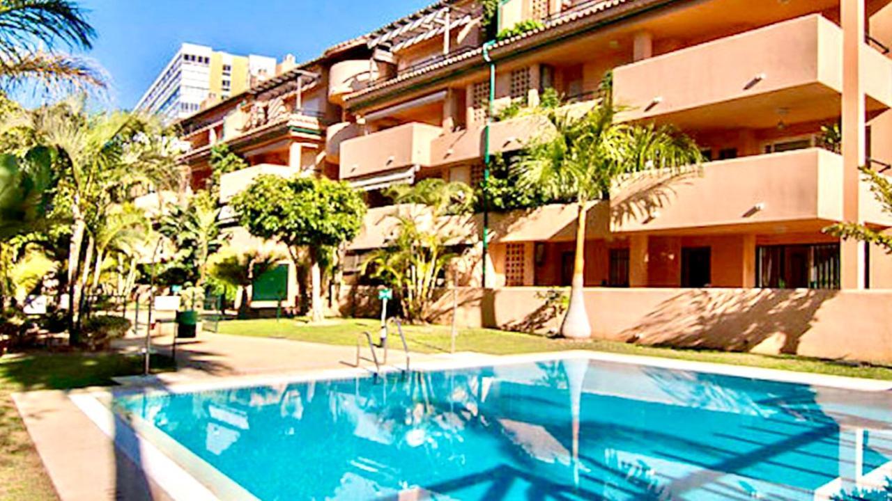 Marbella - Alicate Beachfront Apartment-9 Exterior photo